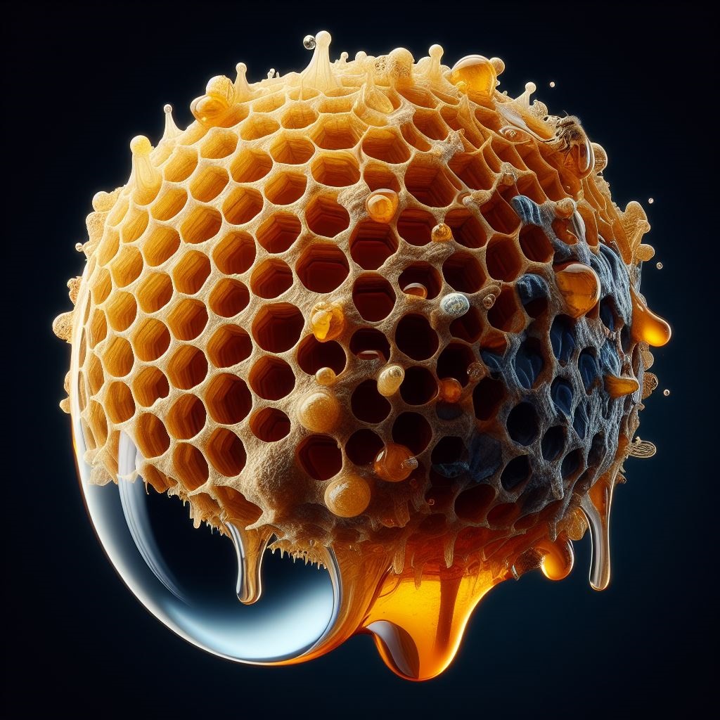 Miel, pollen, gelée royale, propolis pour doper son immunité