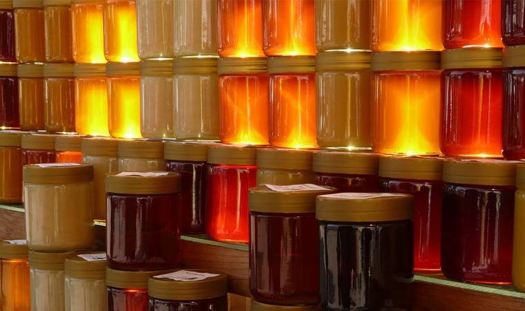 les 7 types de miel commercialisés au Maroc