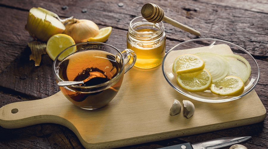 8 recettes de remèdes à base de miel naturel