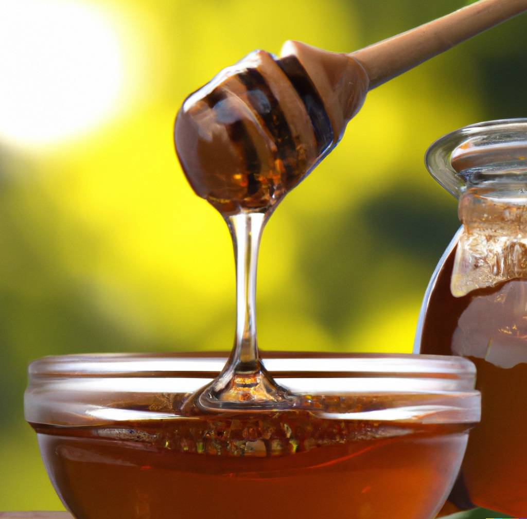 Le miel naturel et ces bienfaits sur la santé