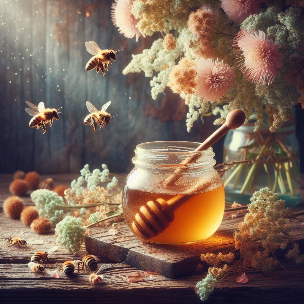Miel brut et miel liquide : quelle est la différence?