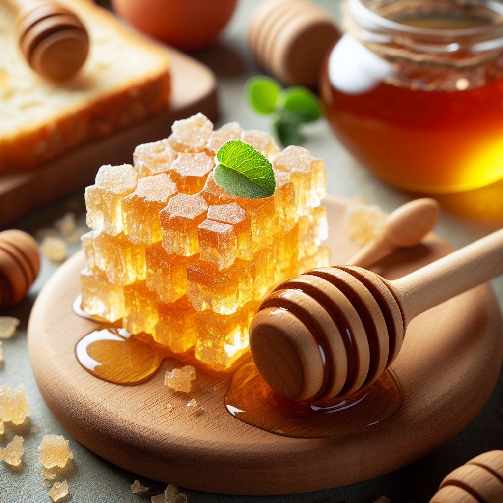 la cristallisation du miel : pourquoi votre miel devient solide?