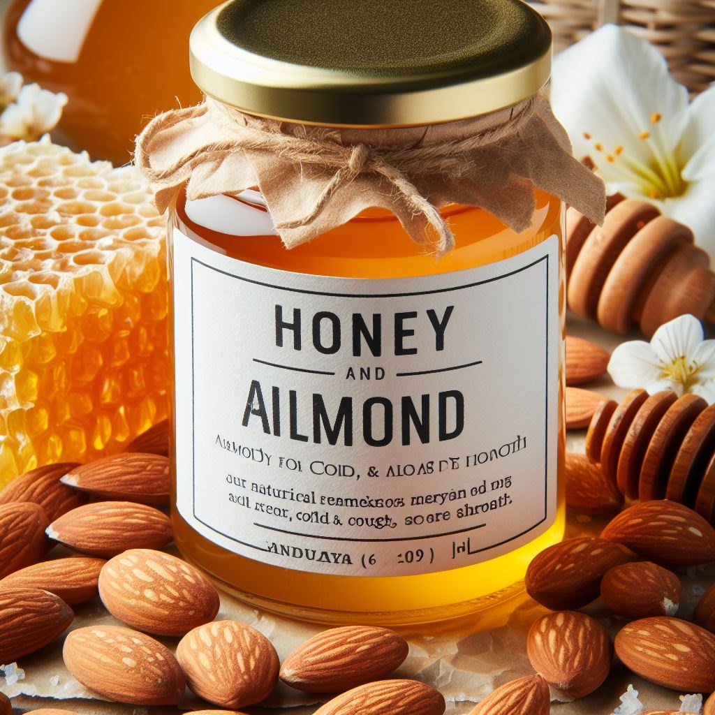 Pourquoi le mélange miel et amande est bon pour la santé ?